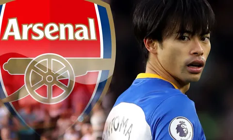 Chuyển nhượng 06/02: Công bố HĐ mới, M.U kế hoạch ký tiền đạo Barca; Bất ngờ Arsenal - Mitoma
