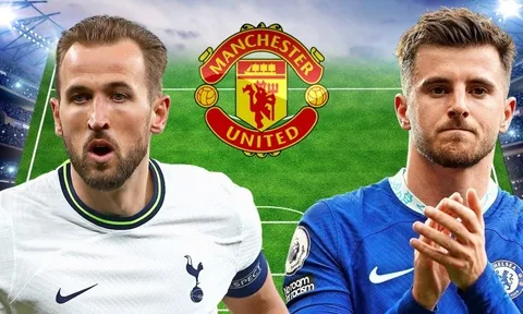 Chuyển nhượng 07/06: Cú sốc cho De Beek, M.U chốt cú đúp tân binh; Cập nhật vụ Arsenal - Cancelo