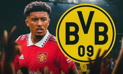 Chuyển nhượng 08/04: Chốt giá Sancho, M.U săn tiền đạo Brazil; Arsenal nhắm tiền vệ Real