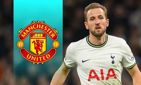 Chuyển nhượng 09/06: Bất ngờ Harry Kane, M.U chốt vụ Greenwood; Bước ngoặt Rice tới Arsenal