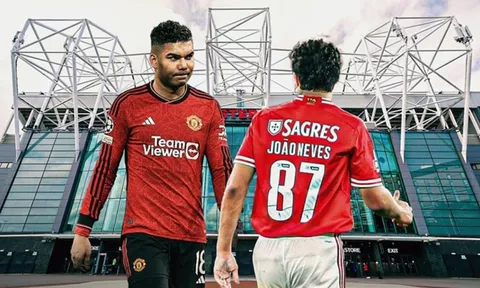 Chuyển nhượng 10/04: Cú hích Neves, thêm cái tên rời M.U; Arsenal có thể nổ bom tấn 95 triệu bảng
