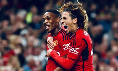 Chuyển nhượng 11/01: Bất ngờ Martial, cầu thủ thứ 4 rời M.U; Tiền đạo 'thả thính' Arsenal