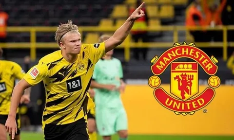 Chuyển nhượng 19/12: 3 cái tên OUT, M.U chơi lớn với Haaland; Chelsea kế hoạch ký tiền vệ cực chất