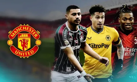 Chuyển nhượng 12/04: Trở lại với Rabiot, M.U có thể ký 3 tân binh; Arsenal săn thần đồng thay Partey