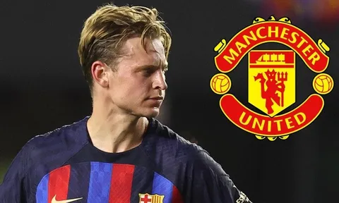Chuyển nhượng 29/11: Ngã ngũ De Jong, M.U sẵn sàng ký tiền vệ cực chất; Arsenal khả năng đón 2 tân binh