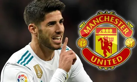 Chuyển nhượng 31/12: Kế hoạch Asensio, M.U liên hệ HĐ 75 triệu euro; Bom tấn Ronaldo đã nổ
