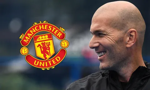 Chuyển nhượng 15/11: Sắp ký HĐ mới, M.U gây bất ngờ với Zidane; Man City trở lại thương vụ bom tấn