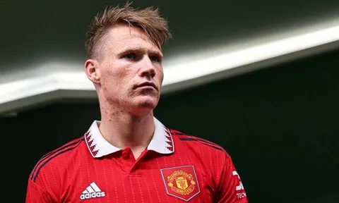Chuyển nhượng 17/11: Rõ McTominay, M.U đẩy đi 3 cái tên; Chelsea gây bất ngờ với Sterling
