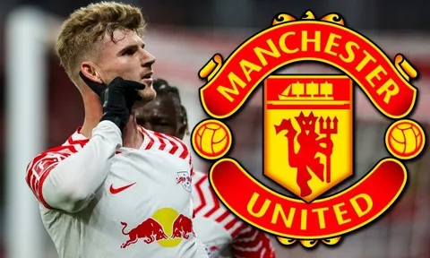 Chuyển nhượng 16/03: Bất ngờ McTominay, M.U gây sốc với Werner; Bến dỗ mới của Neymar