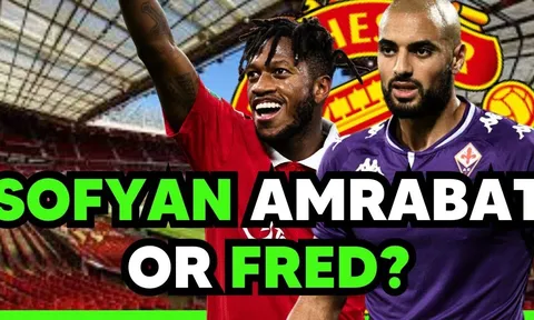 Chuyển nhượng 02/08: Chốt giá Fred, M.U hoàn tất kiểm tra y tế HĐ mới; Arsenal đạt thỏa thuận tân binh thứ 4