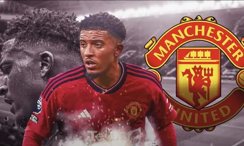 Chuyển nhượng 12/09: Cú sốc Sancho, M.U có kế hoạch với Amrabat; Arsenal trở lại với HĐ 70 triệu euro