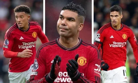 Chuyển nhượng 08/12: Diễn biến Greenwood, M.U đẩy đi 3 bom tấn; Arsenal gán Partey lấy 'máy quét'