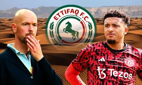 Chuyển nhượng 24/10: Chốt vụ Sancho, M.U ký HĐ mới; Khả năng Douglas Luiz tới Arsenal