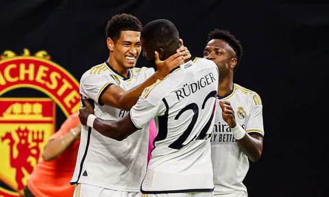 Chuyển nhượng 16/11: Chốt giá Sancho, M.U bít cửa Rodrygo; Cú hích bom tấn 100 triệu bảng tới Chelsea