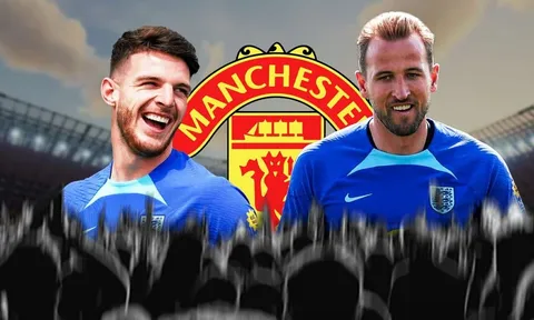 Chuyển nhượng 22/06: Chốt giá Mason Mount, M.U có ý định với Kane; Arsenal đón cú đúp tân binh