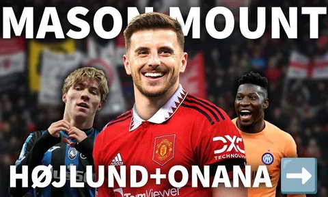 Chuyển nhượng 19/07: Tân binh đã có mặt, M.U công bố 2 HĐ mới; Cú sốc Joao Felix