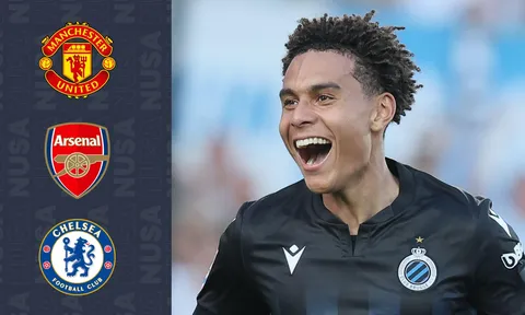 Chuyển nhượng 07/10: Diễn biến vụ đổi chủ, M.U theo đuổi 'Neymar mới'; Arsenal chốt giá Smith Rowe