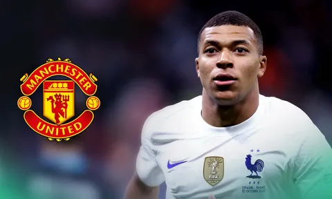 Chuyển nhượng 19/03: Rõ Greenwood, M.U chốt xong vụ Mbappe; Arsenal lộ diện mục tiêu tiền đạo