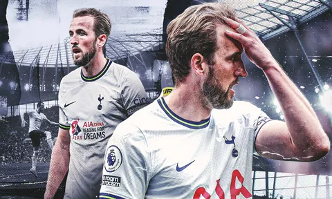 Chuyển nhượng 23/06: Cú hích Harry Kane, M.U chốt vụ Mason Mount; Bom tấn Mbappe sắp nổ?