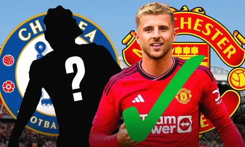 Chuyển nhượng 02/11: Hạn chế Ten Hag, M.U ký HĐ thứ 2 từ Chelsea; Arsenal mê mẩn cơn lốc đường biên