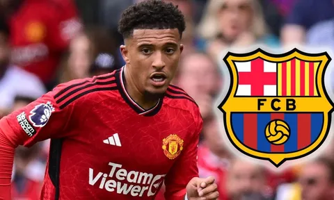 Chuyển nhượng 12/12: Đẩy đi 5 cái tên, MU đổi Sancho với sao Barca; Cú hích 'Neymar 2.0' - Arsenal