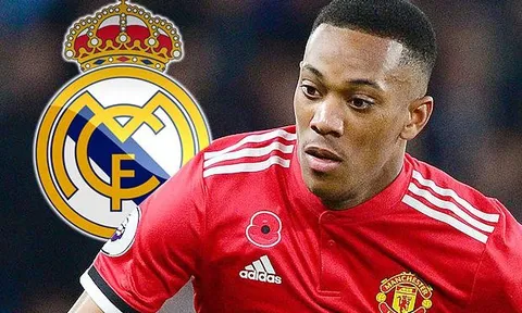 Chuyển nhượng 27/08: Gây sốc với sao Chelsea, M.U gạ Real vụ Martial; Barca 'nổ' HĐ từ Man City