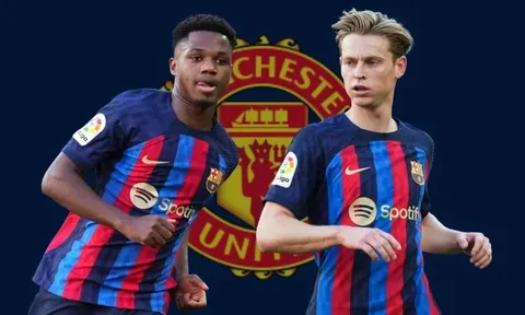 Chuyển nhượng 15/03: Cú hích 160 triệu bảng, M.U nhắm 3 sao Barca; Arsenal thực hiện 5 thương vụ