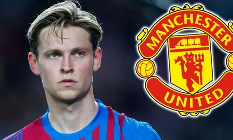 Chuyển nhượng 22/10: Bất ngờ De Jong, M.U chốt vụ Lindelof; Guardiola lật kèo Newcastle?