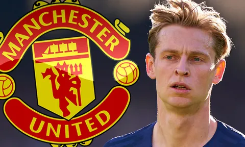 Chuyển nhượng 05/03: Cập nhật De Jong, thế lực bí ẩn hỏi mua M.U; Arsenal đẩy đi 3 cái tên