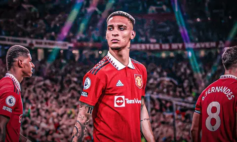 Chuyển nhượng 20/05: Bất ngờ Antony, M.U chốt 2 HĐ mới; Vụ Arsenal - Rice sắp nổ