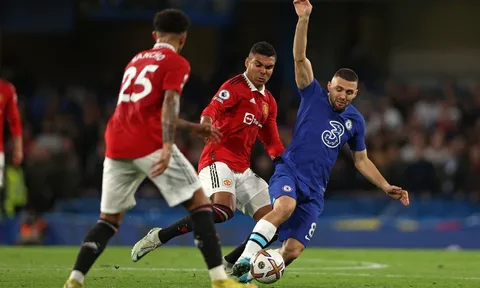 Chuyển nhượng 24/04: Cập nhật vụ Osimhen, M.U đàm phán ký sao Chelsea; Cú hích Rice - Arsenal