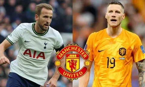 Chuyển nhượng 08/04: Cập nhật Harry Kane, M.U chốt vụ mua đứt Weghorst; Arsenal rộng cửa ký bom tấn