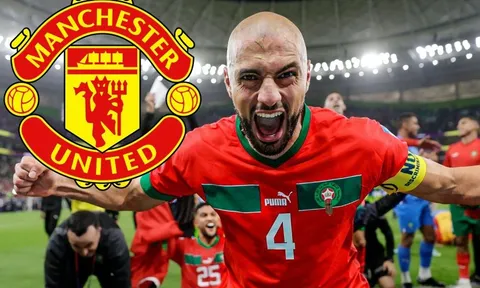 Chuyển nhượng 04/08: Cập nhật vụ Amrabat, M.U hoàn tất HĐ tân binh; Bom tấn Mbappe sắp nổ?