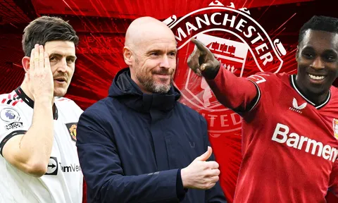 Chuyển nhượng 08/03: Đại thanh trừng, M.U lộ diện chữ ký trong mơ; Arsenal theo dõi tiền đạo đẳng cấp
