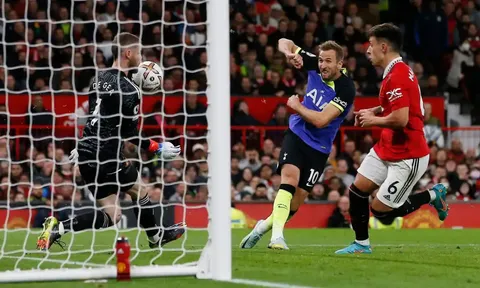 Chuyển nhượng 01/05: Bất ngờ Lindelof, M.U chốt vụ Harry Kane; Cú hích Rice - Arsenal