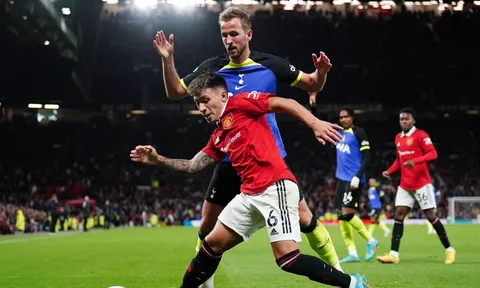Chuyển nhượng 29/05: Động thái mới cho Kane, 2 ngôi sao rục rịch rời M.U; Cú hích Rice - Arsenal