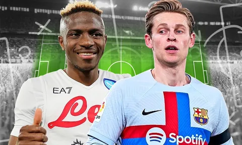Chuyển nhượng 18/04: Cú lừa ở OTF, M.U chốt 2 tân binh; Arsenal sẵn sàng nổ bom tấn 80 triệu bảng