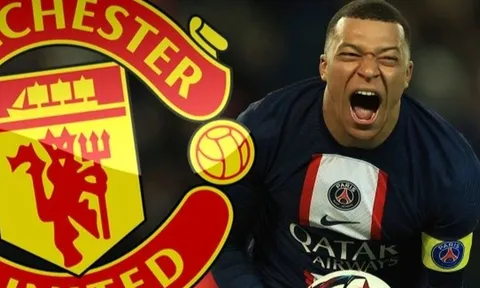 Chuyển nhượng 18/06: Cú hích Mbappe, M.U tiếp tục cuộc thanh trừng; Arsenal thỏa thuận xong tân binh