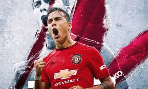 Chuyển nhượng 11/02: Bất ngờ Wan-Bissaka, M.U rục rịch ký Dybala; Arsenal quyết nổ HĐ 85 triệu bảng
