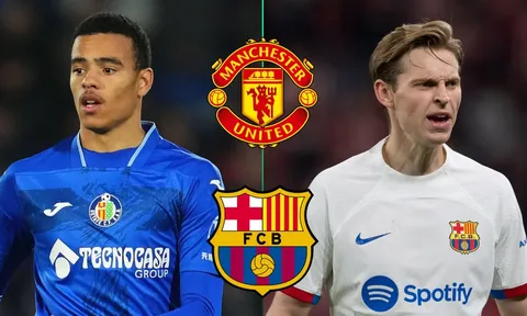 Chuyển nhượng 21/02: M.U dùng Greenwood ký De Jong; Arsenal nhắm tiền đạo chất lượng