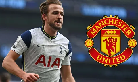 Chuyển nhượng 19/01: Cú hích Kane, M.U chốt xong vụ Garnacho; Cập nhật Real - Mbappe