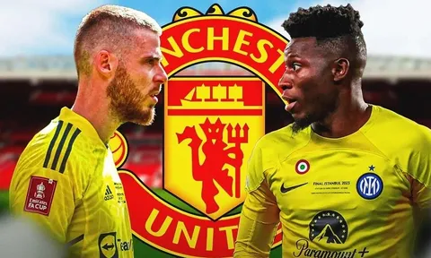 Chuyển nhượng 01/07: Điên rồ De Gea, M.U hoàn tất HĐ mới; Chelsea cùng lúc đón 3 tân binh