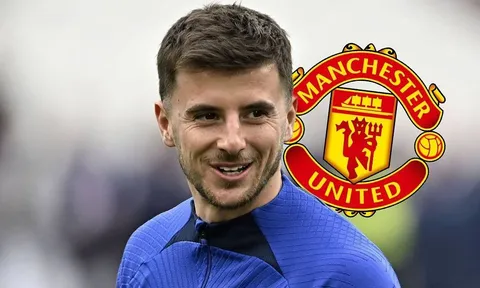 Chuyển nhượng 27/05: Trở ngại vụ Mount, M.U cơ hội ký Vlahovic; Bom tấn gật đầu tới Arsenal