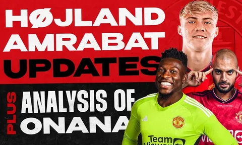 Chuyển nhượng 23/07: Bán đứt 2 cầu thủ, M.U chốt 2 HĐ mới; Arsenal xác định tân binh kế tiếp