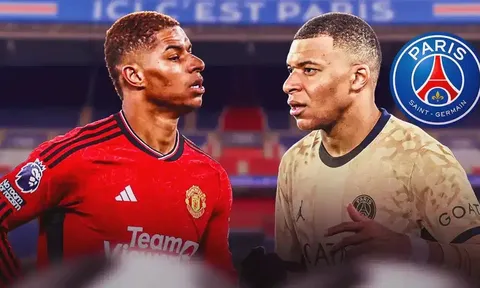 Chuyển nhượng 14/04: Rõ vụ Rashford - PSG, cầu thủ 100% rời M.U; Arsenal trở lại với chữ ký bom tấn