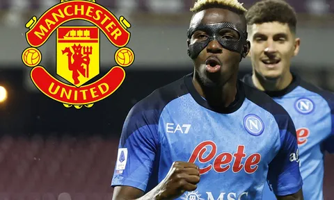Chuyển nhượng 13/03: Bất ngờ Eric Bailly, M.U chốt giá Osimhen; Vụ Mbappe có thể đảo chiều