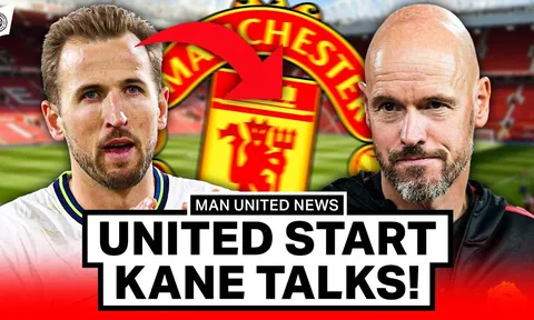 Chuyển nhượng 28/04: Bất ngờ Maguire, M.U chốt vụ Harry Kane; Cầu thủ đầu tiên rời Arsenal
