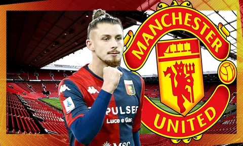 Chuyển nhượng 02/12: M.U bất ngờ thuận lợi ký 'Vidic 2.0'; Arsenal sẵn sàng ký HĐ 60 triệu euro