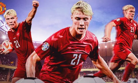 Chuyển nhượng 21/07: Diễn biến mới Hojlund, M.U chia tay 2 cái tên; Arsenal chốt tân binh kế tiếp