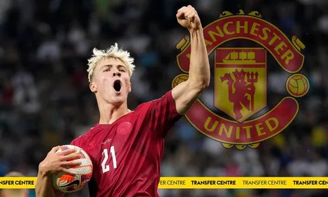 Chuyển nhượng 14/07: Tân binh thứ 2 đã xong, M.U méo mặt vì Hojlund; Newcastle lại nổ bom tấn
